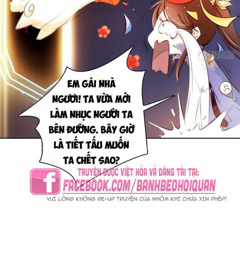 Nàng Trở Thành Bạch Nguyệt Quang Của Vương Gia Bệnh Kiều Chapter 3 - Trang 2