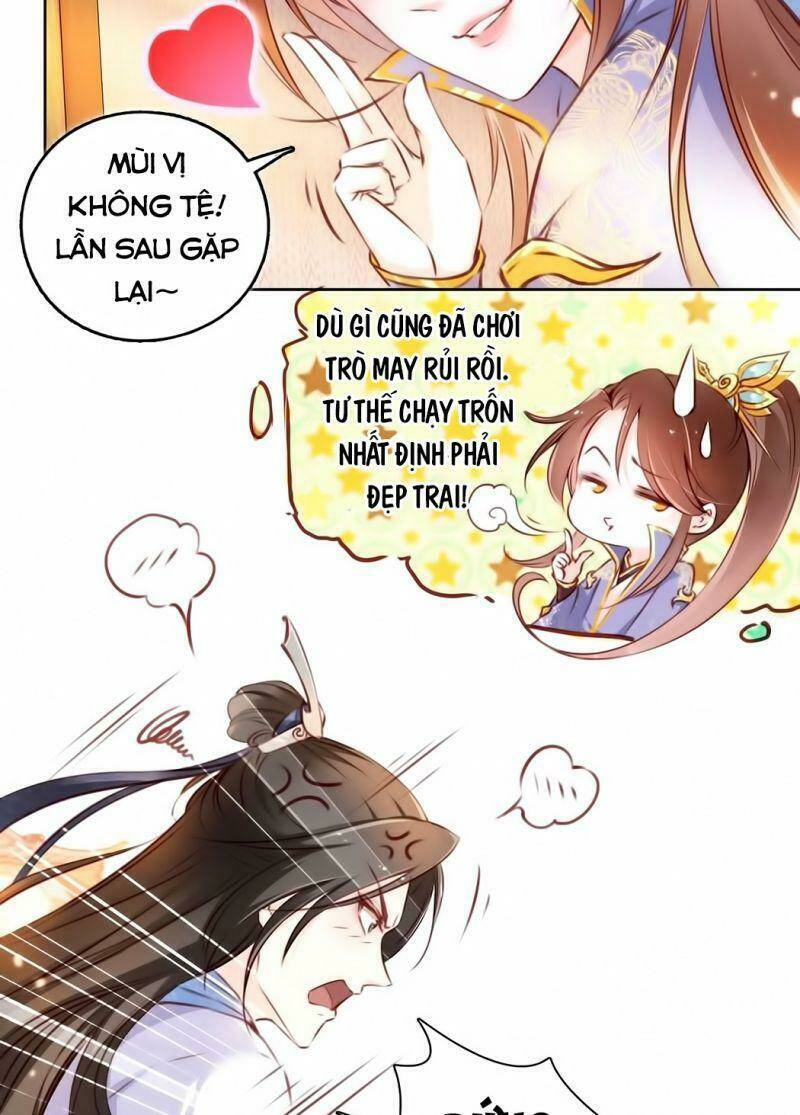 Nàng Trở Thành Bạch Nguyệt Quang Của Vương Gia Bệnh Kiều Chapter 3 - Trang 2