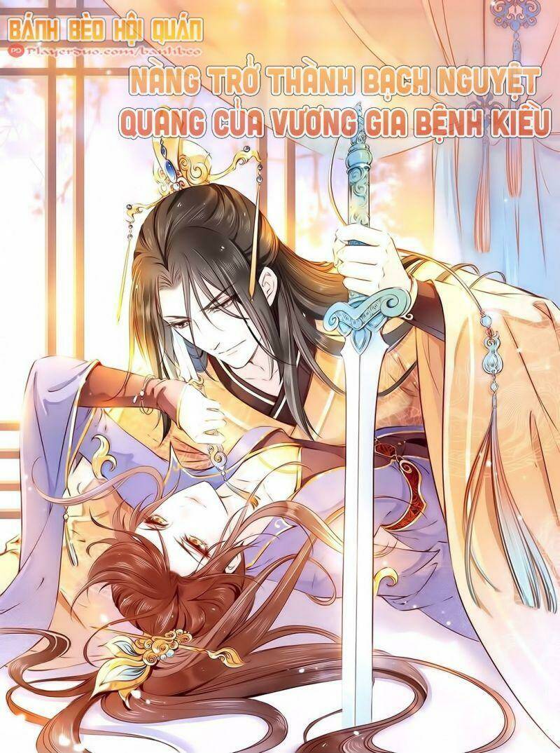 Nàng Trở Thành Bạch Nguyệt Quang Của Vương Gia Bệnh Kiều Chapter 4 - Trang 2