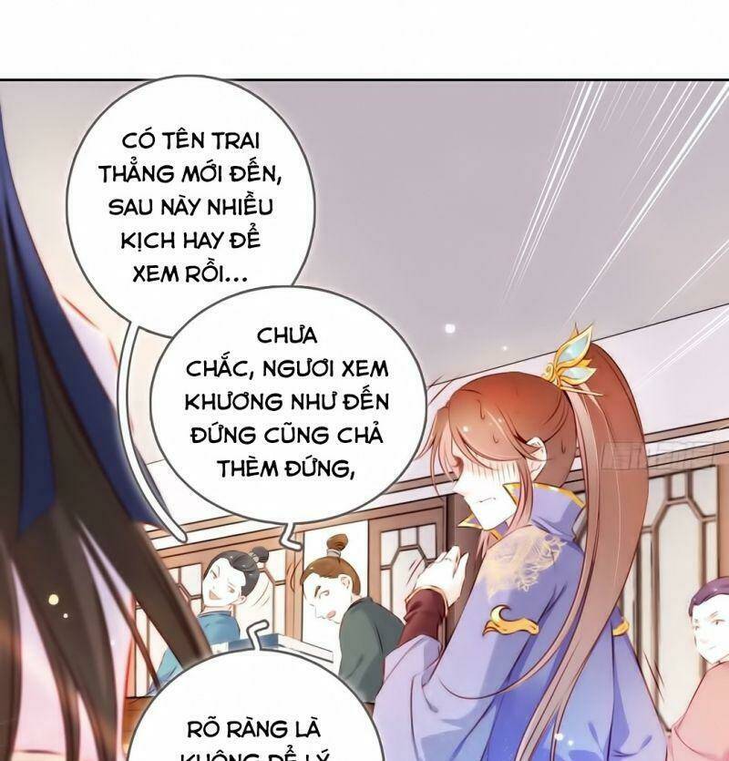 Nàng Trở Thành Bạch Nguyệt Quang Của Vương Gia Bệnh Kiều Chapter 4 - Trang 2