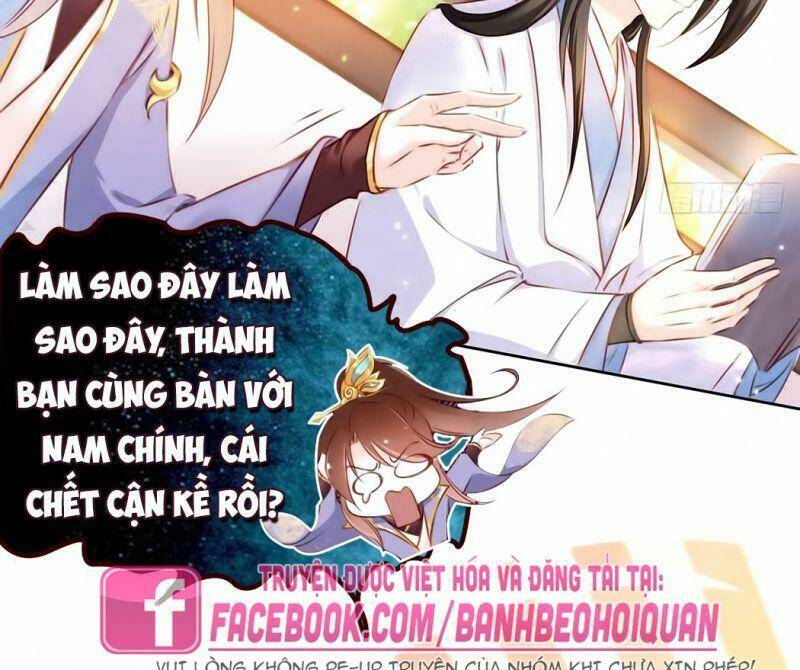 Nàng Trở Thành Bạch Nguyệt Quang Của Vương Gia Bệnh Kiều Chapter 4 - Trang 2