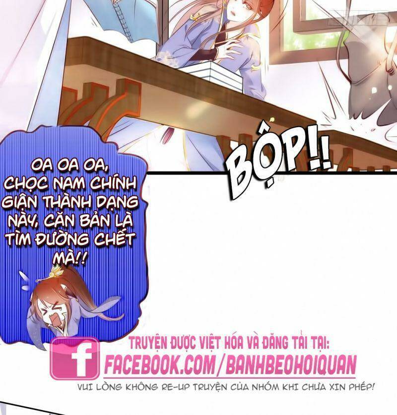 Nàng Trở Thành Bạch Nguyệt Quang Của Vương Gia Bệnh Kiều Chapter 4 - Trang 2