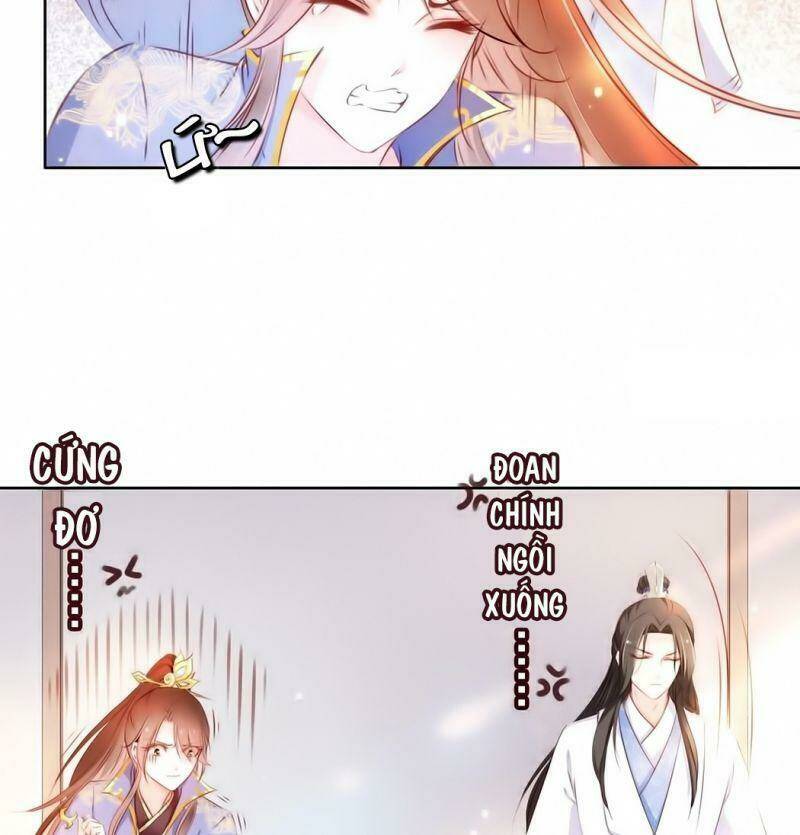 Nàng Trở Thành Bạch Nguyệt Quang Của Vương Gia Bệnh Kiều Chapter 4 - Trang 2