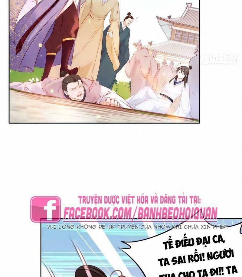 Nàng Trở Thành Bạch Nguyệt Quang Của Vương Gia Bệnh Kiều Chapter 5 - Trang 2