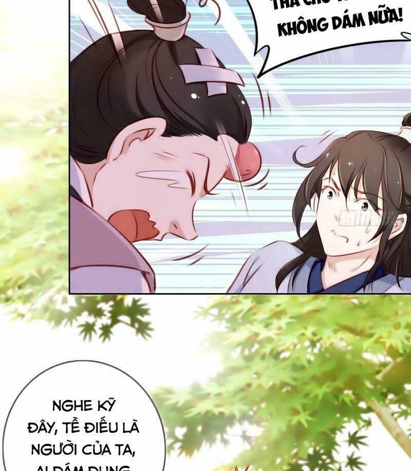 Nàng Trở Thành Bạch Nguyệt Quang Của Vương Gia Bệnh Kiều Chapter 5 - Trang 2