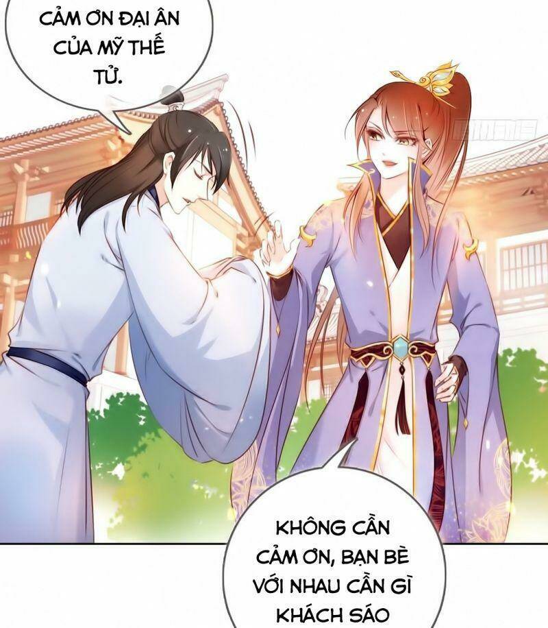 Nàng Trở Thành Bạch Nguyệt Quang Của Vương Gia Bệnh Kiều Chapter 5 - Trang 2