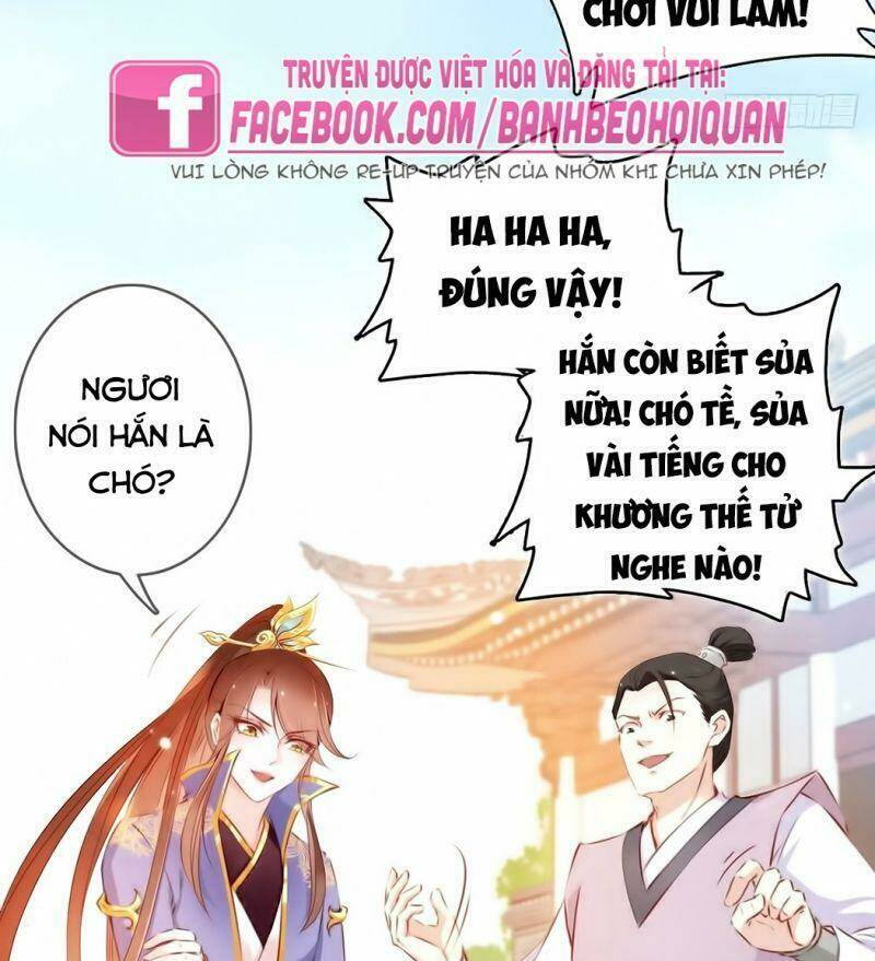 Nàng Trở Thành Bạch Nguyệt Quang Của Vương Gia Bệnh Kiều Chapter 5 - Trang 2