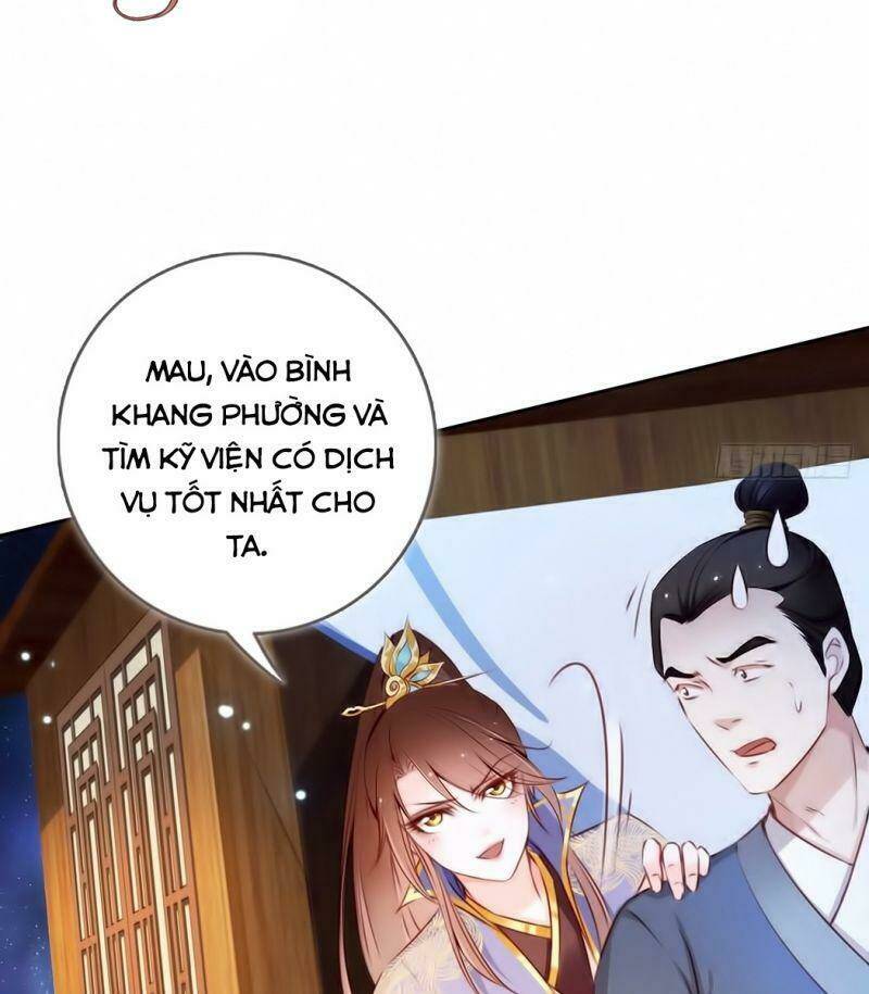Nàng Trở Thành Bạch Nguyệt Quang Của Vương Gia Bệnh Kiều Chapter 6 - Trang 2