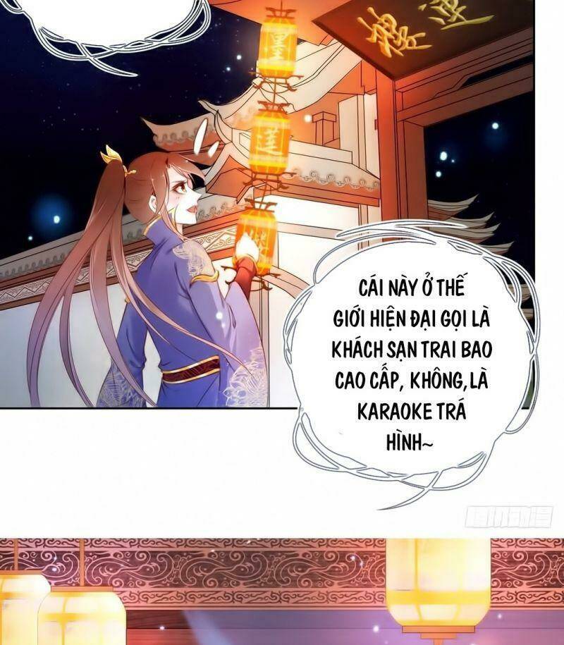 Nàng Trở Thành Bạch Nguyệt Quang Của Vương Gia Bệnh Kiều Chapter 6 - Trang 2