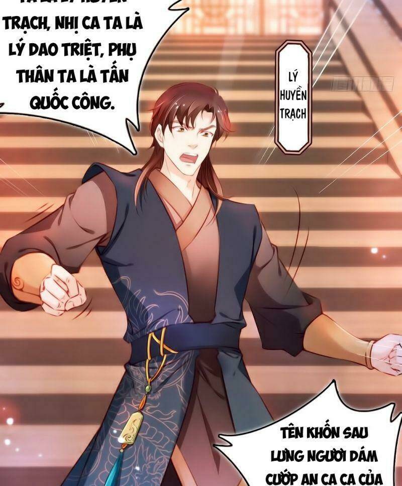 Nàng Trở Thành Bạch Nguyệt Quang Của Vương Gia Bệnh Kiều Chapter 6 - Trang 2