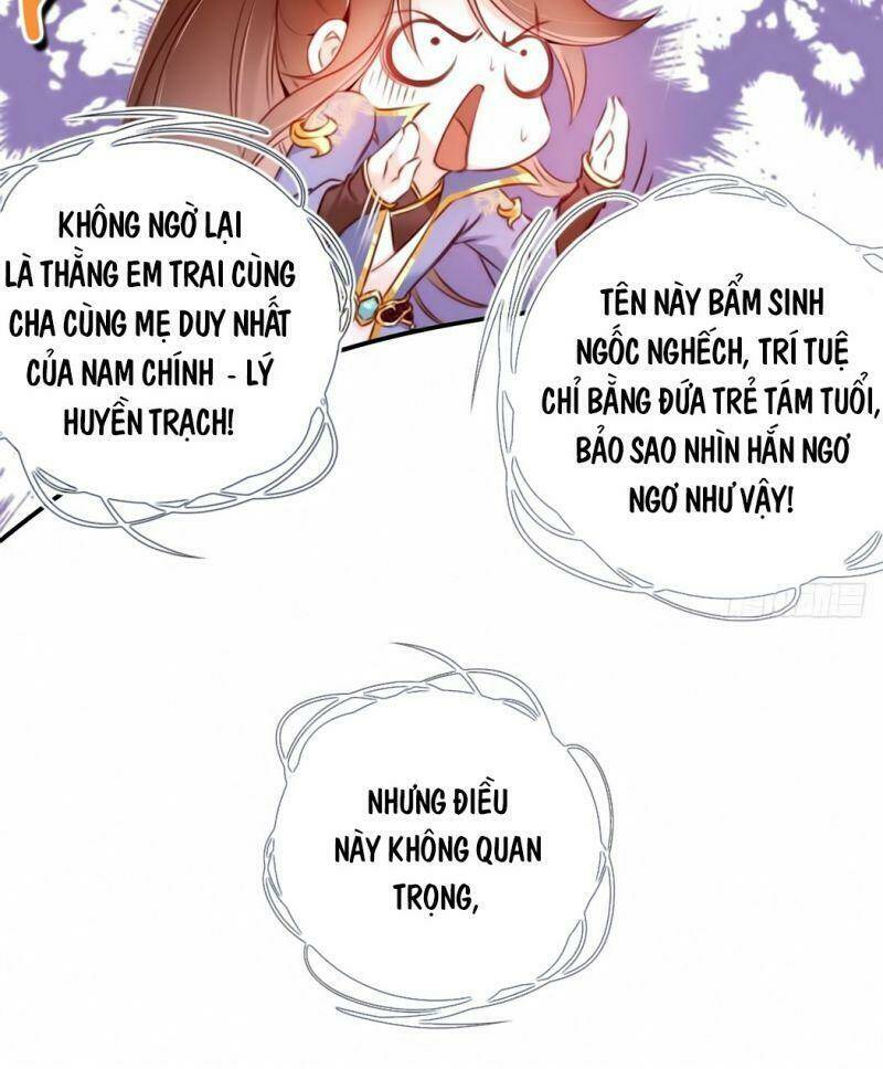 Nàng Trở Thành Bạch Nguyệt Quang Của Vương Gia Bệnh Kiều Chapter 6 - Trang 2