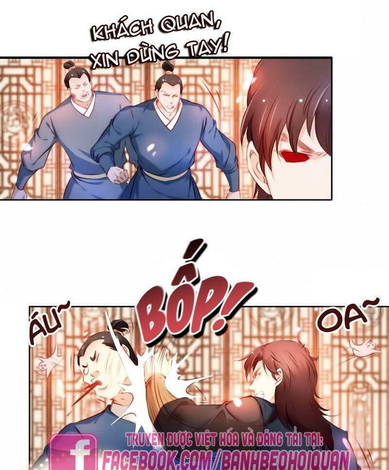 Nàng Trở Thành Bạch Nguyệt Quang Của Vương Gia Bệnh Kiều Chapter 6 - Trang 2