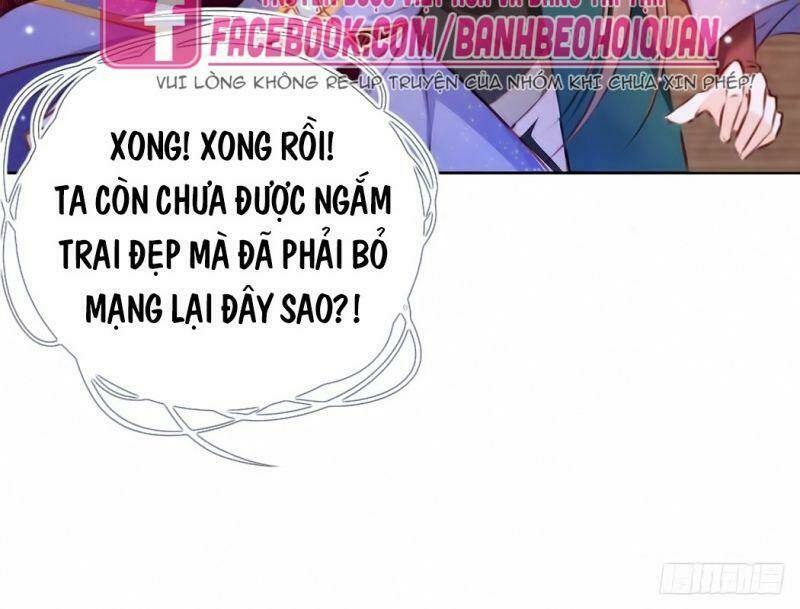 Nàng Trở Thành Bạch Nguyệt Quang Của Vương Gia Bệnh Kiều Chapter 6 - Trang 2