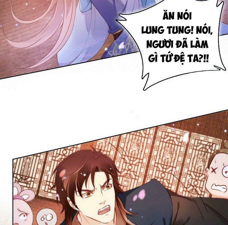 Nàng Trở Thành Bạch Nguyệt Quang Của Vương Gia Bệnh Kiều Chapter 7 - Trang 2