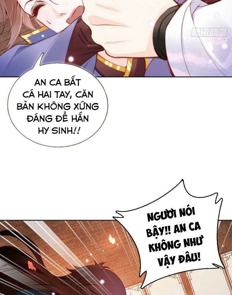 Nàng Trở Thành Bạch Nguyệt Quang Của Vương Gia Bệnh Kiều Chapter 7 - Trang 2