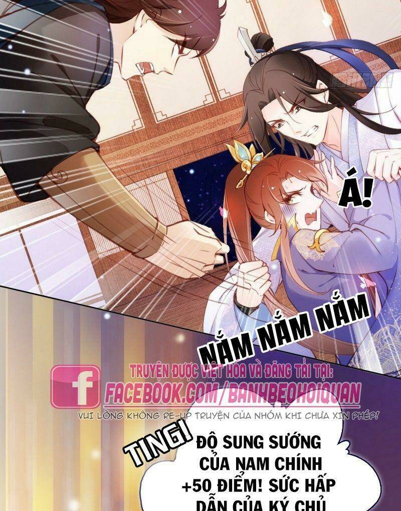 Nàng Trở Thành Bạch Nguyệt Quang Của Vương Gia Bệnh Kiều Chapter 7 - Trang 2