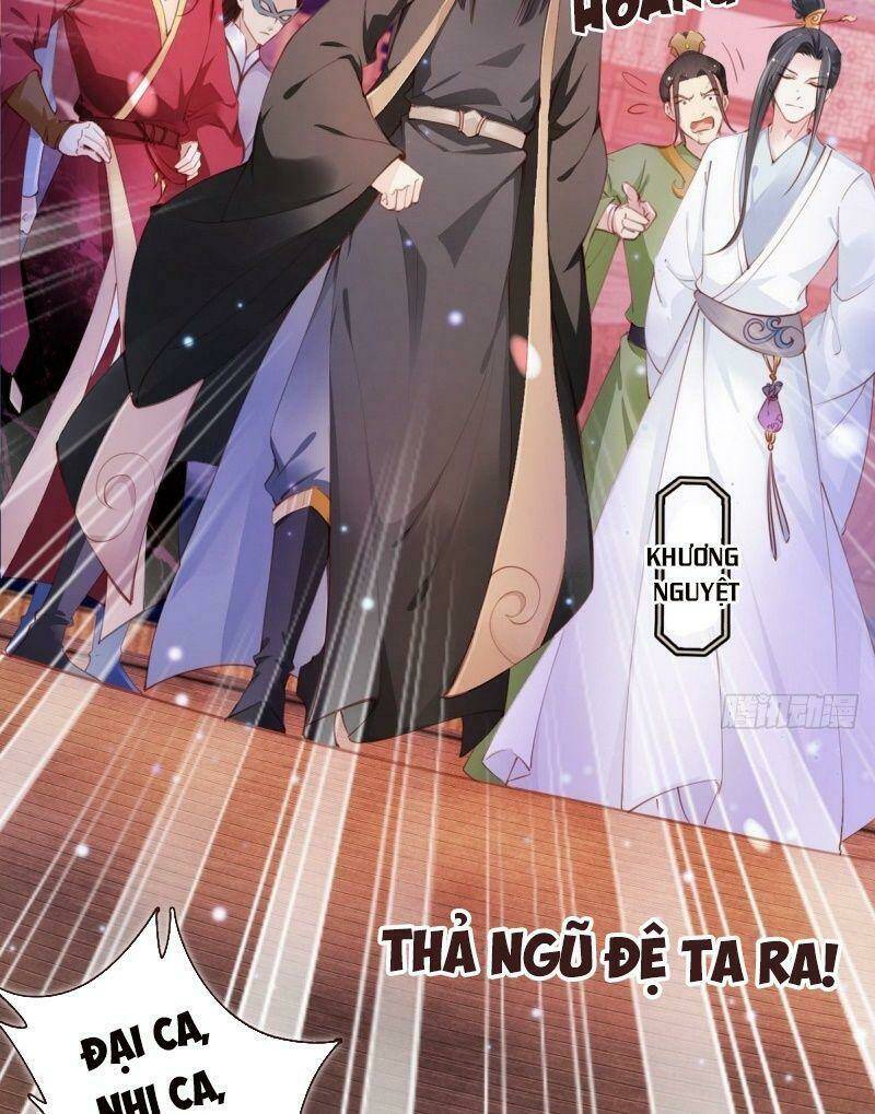 Nàng Trở Thành Bạch Nguyệt Quang Của Vương Gia Bệnh Kiều Chapter 7 - Trang 2