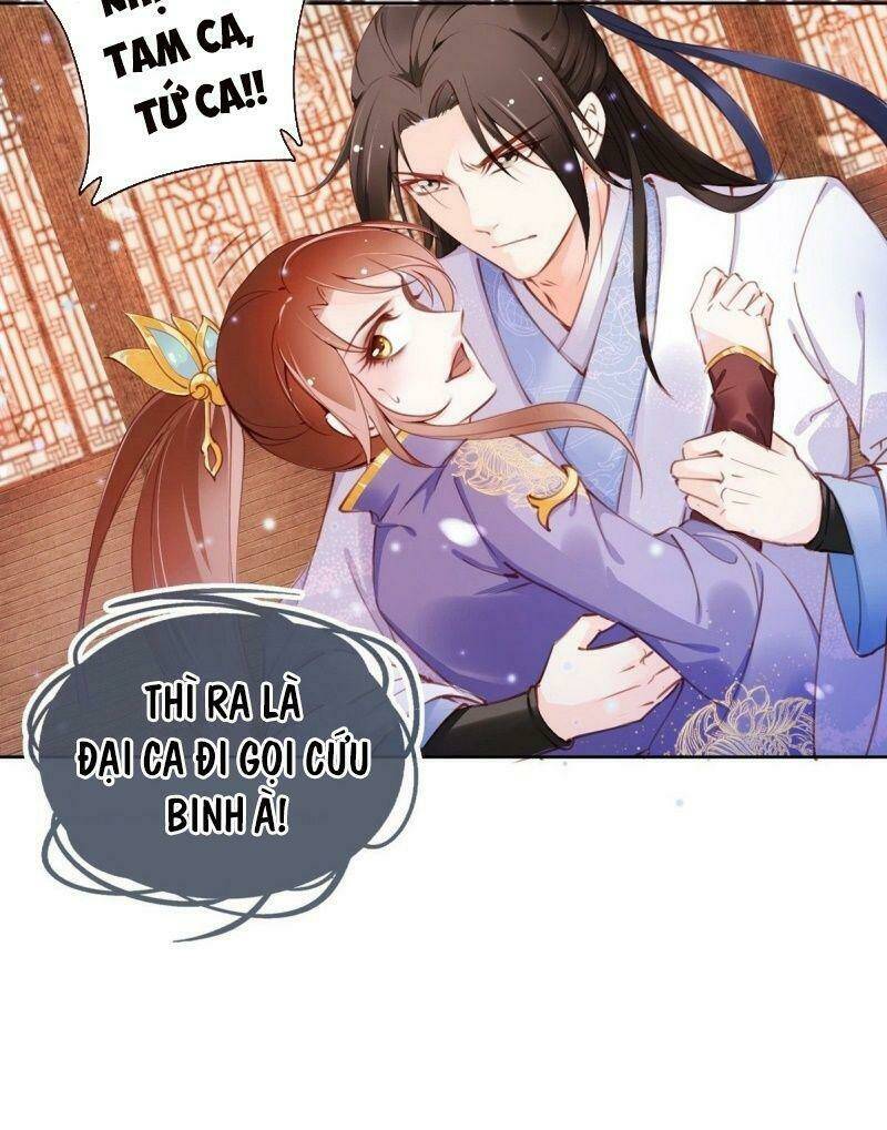 Nàng Trở Thành Bạch Nguyệt Quang Của Vương Gia Bệnh Kiều Chapter 7 - Trang 2