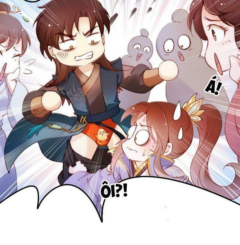 Nàng Trở Thành Bạch Nguyệt Quang Của Vương Gia Bệnh Kiều Chapter 7 - Trang 2