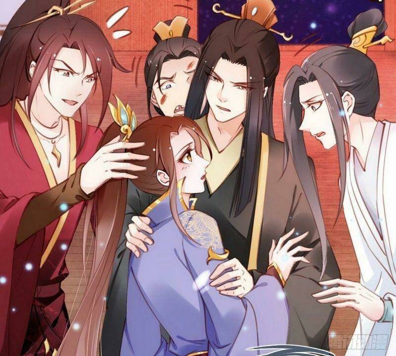 Nàng Trở Thành Bạch Nguyệt Quang Của Vương Gia Bệnh Kiều Chapter 8 - Trang 2