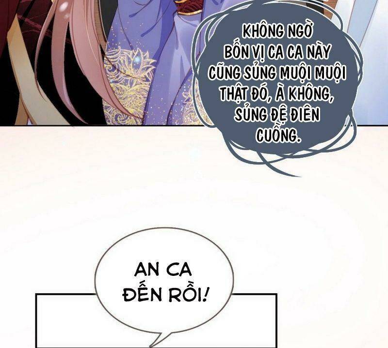 Nàng Trở Thành Bạch Nguyệt Quang Của Vương Gia Bệnh Kiều Chapter 8 - Trang 2