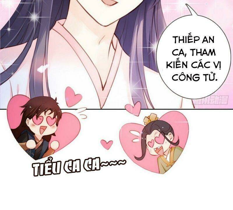 Nàng Trở Thành Bạch Nguyệt Quang Của Vương Gia Bệnh Kiều Chapter 8 - Trang 2