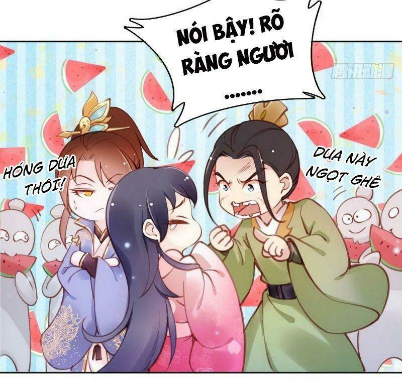 Nàng Trở Thành Bạch Nguyệt Quang Của Vương Gia Bệnh Kiều Chapter 8 - Trang 2