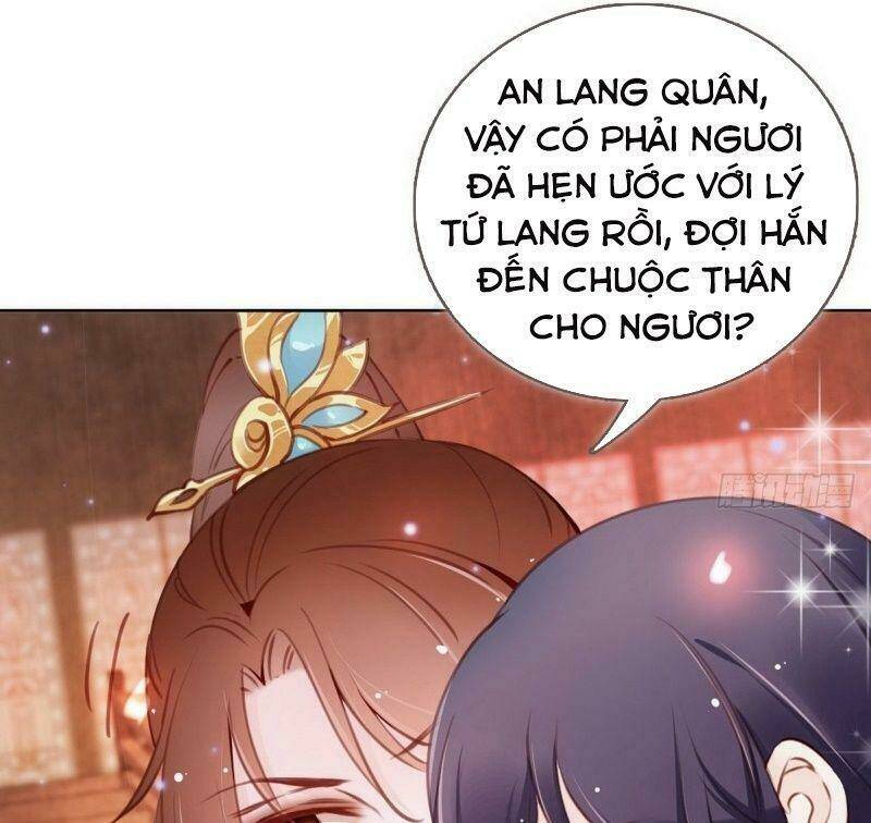 Nàng Trở Thành Bạch Nguyệt Quang Của Vương Gia Bệnh Kiều Chapter 8 - Trang 2