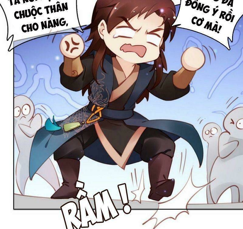 Nàng Trở Thành Bạch Nguyệt Quang Của Vương Gia Bệnh Kiều Chapter 8 - Trang 2