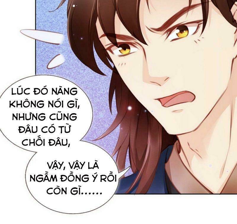 Nàng Trở Thành Bạch Nguyệt Quang Của Vương Gia Bệnh Kiều Chapter 8 - Trang 2