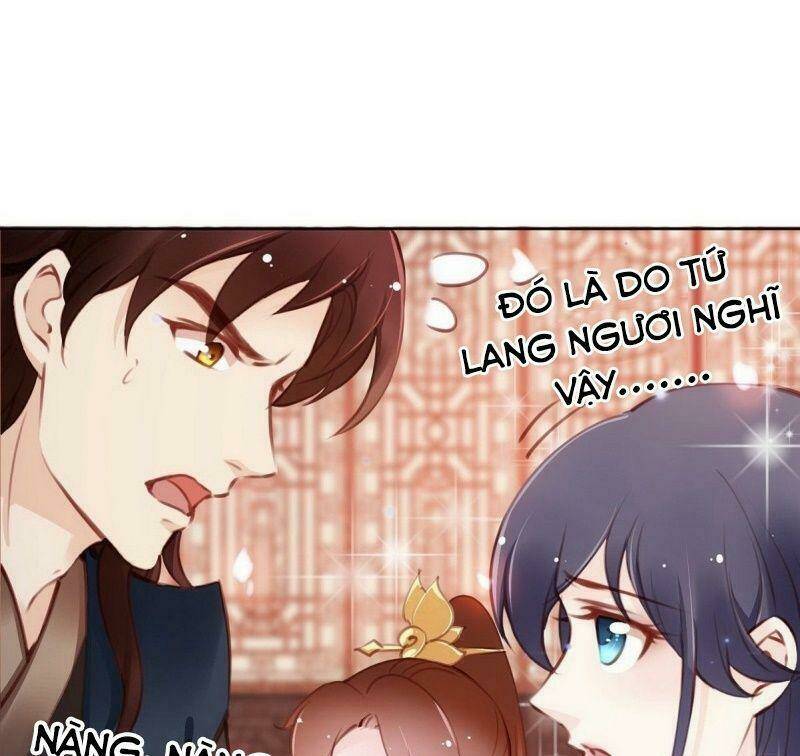 Nàng Trở Thành Bạch Nguyệt Quang Của Vương Gia Bệnh Kiều Chapter 8 - Trang 2