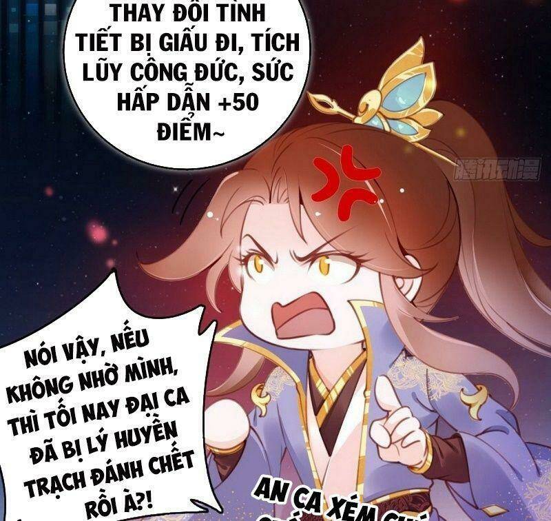 Nàng Trở Thành Bạch Nguyệt Quang Của Vương Gia Bệnh Kiều Chapter 8 - Trang 2