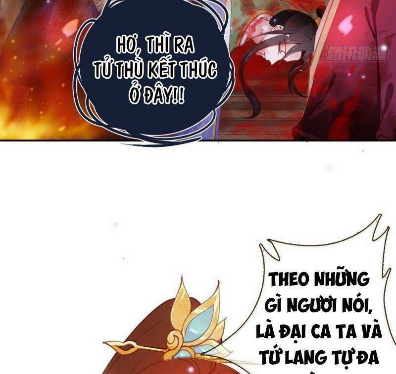 Nàng Trở Thành Bạch Nguyệt Quang Của Vương Gia Bệnh Kiều Chapter 8 - Trang 2