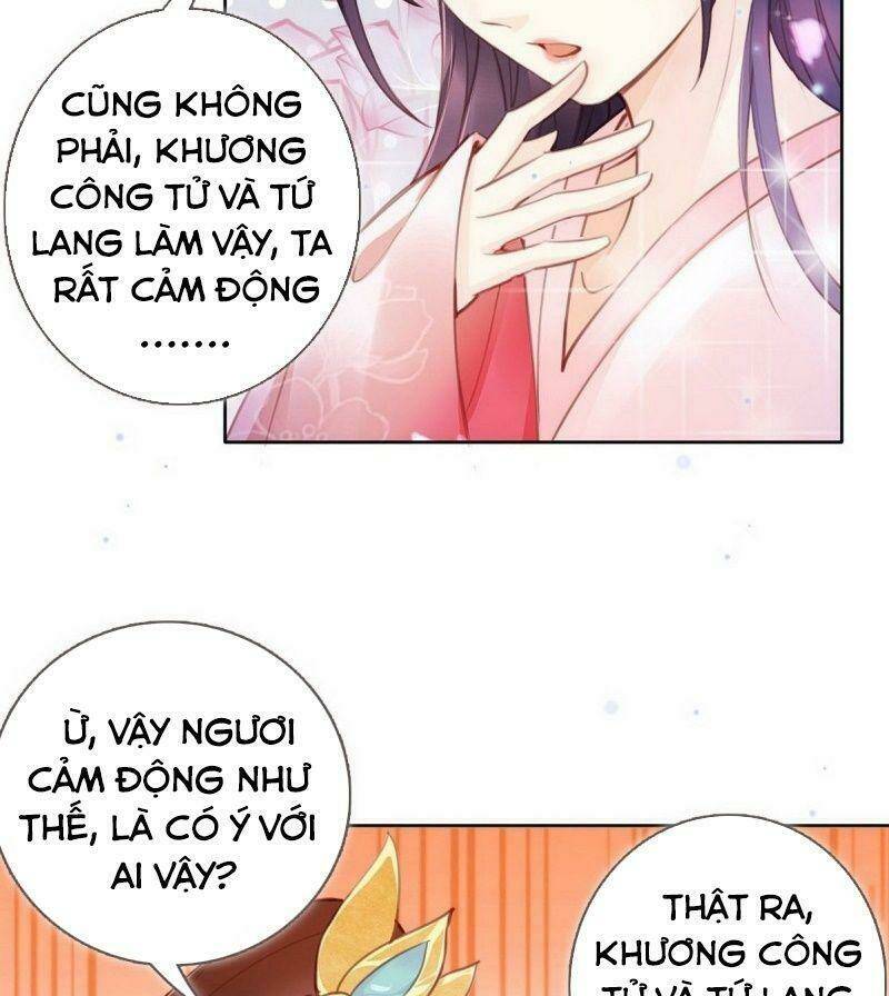 Nàng Trở Thành Bạch Nguyệt Quang Của Vương Gia Bệnh Kiều Chapter 8 - Trang 2