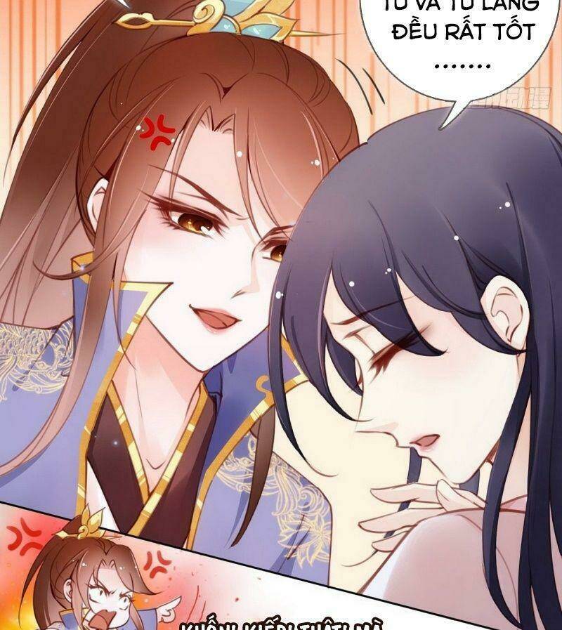 Nàng Trở Thành Bạch Nguyệt Quang Của Vương Gia Bệnh Kiều Chapter 8 - Trang 2