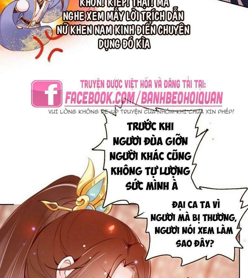 Nàng Trở Thành Bạch Nguyệt Quang Của Vương Gia Bệnh Kiều Chapter 8 - Trang 2