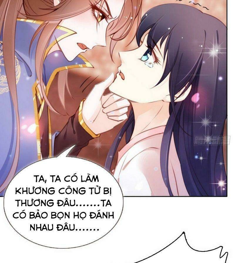 Nàng Trở Thành Bạch Nguyệt Quang Của Vương Gia Bệnh Kiều Chapter 8 - Trang 2