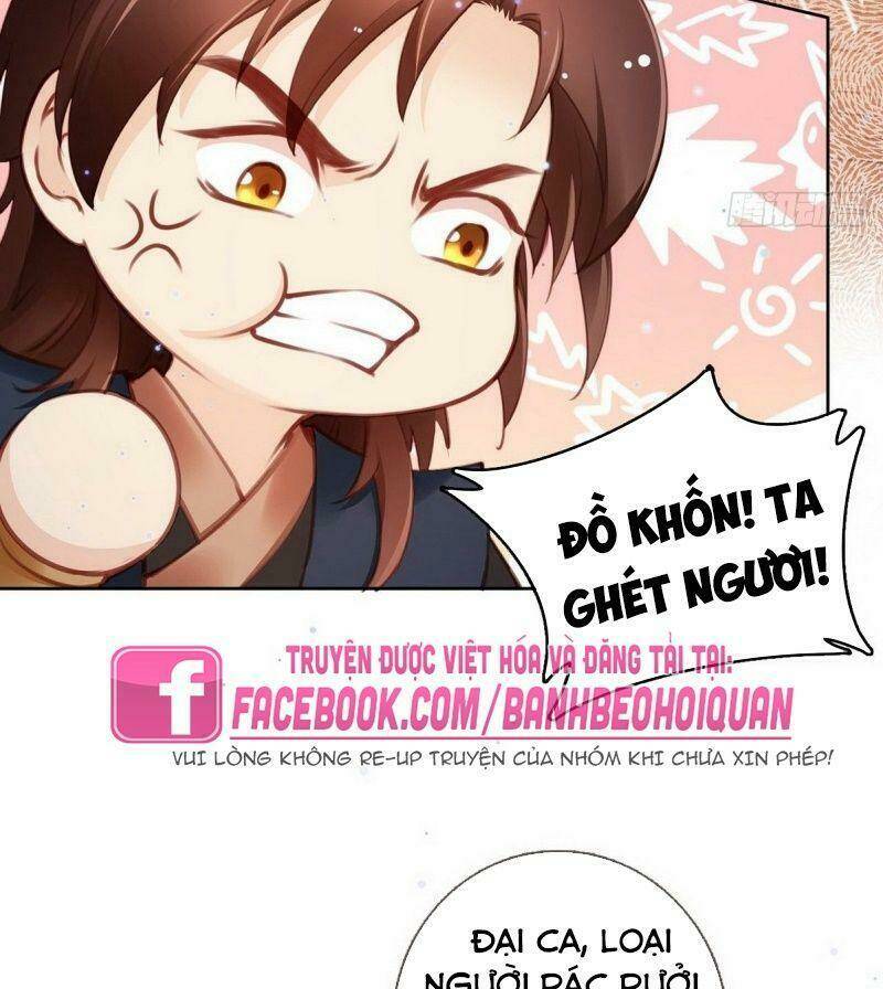 Nàng Trở Thành Bạch Nguyệt Quang Của Vương Gia Bệnh Kiều Chapter 8 - Trang 2