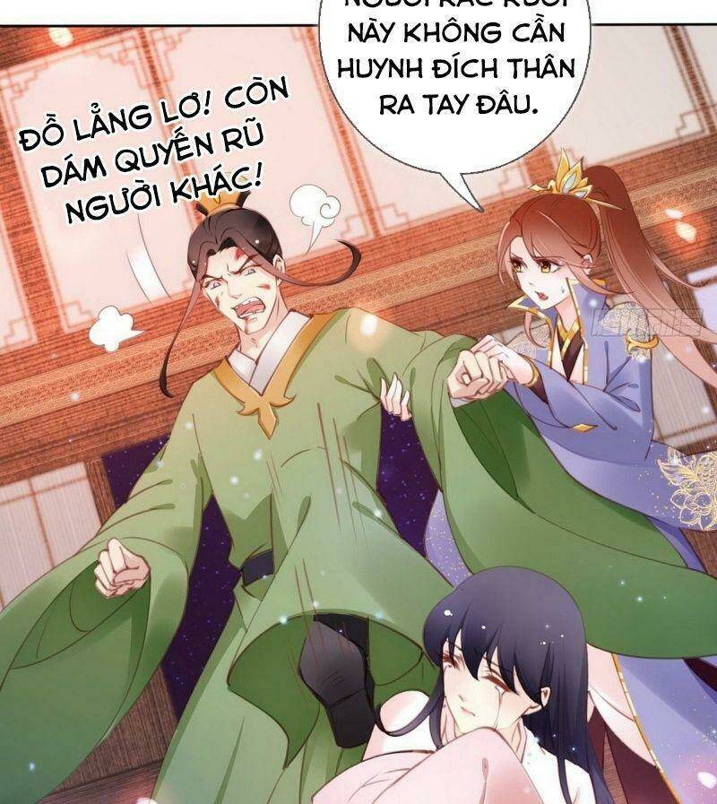 Nàng Trở Thành Bạch Nguyệt Quang Của Vương Gia Bệnh Kiều Chapter 8 - Trang 2