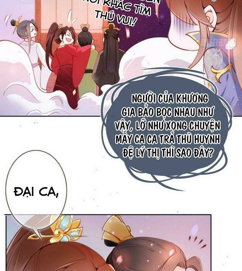 Nàng Trở Thành Bạch Nguyệt Quang Của Vương Gia Bệnh Kiều Chapter 8 - Trang 2