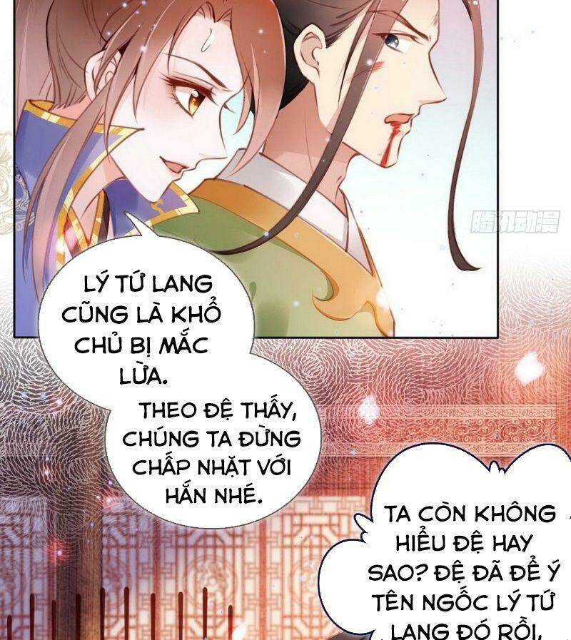 Nàng Trở Thành Bạch Nguyệt Quang Của Vương Gia Bệnh Kiều Chapter 8 - Trang 2