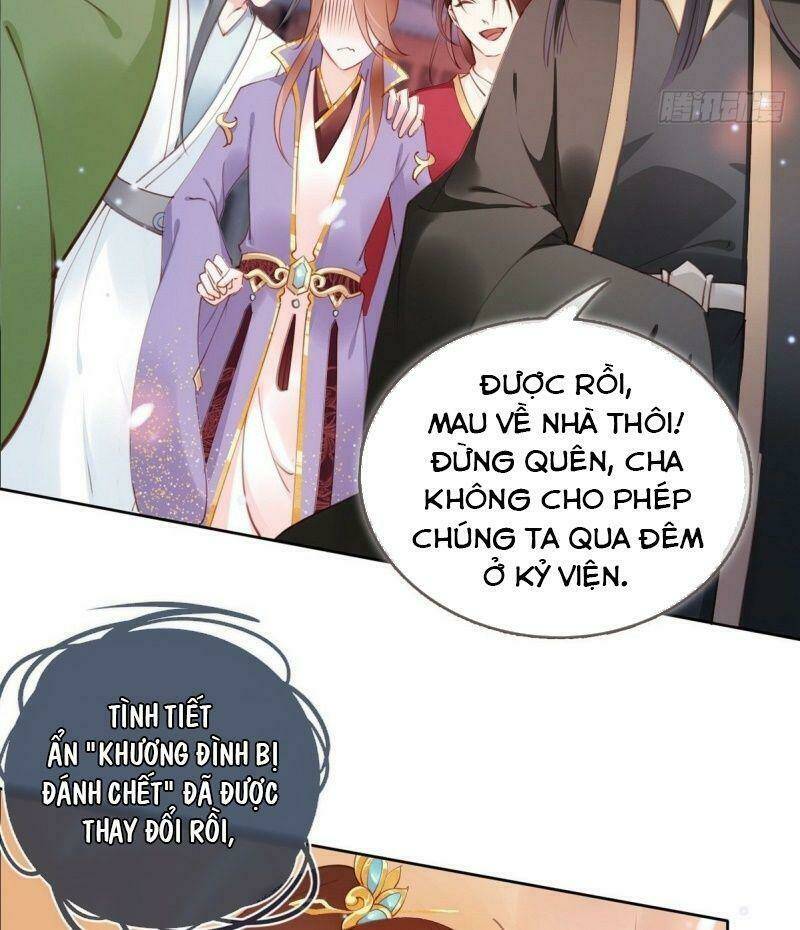 Nàng Trở Thành Bạch Nguyệt Quang Của Vương Gia Bệnh Kiều Chapter 9 - Trang 2