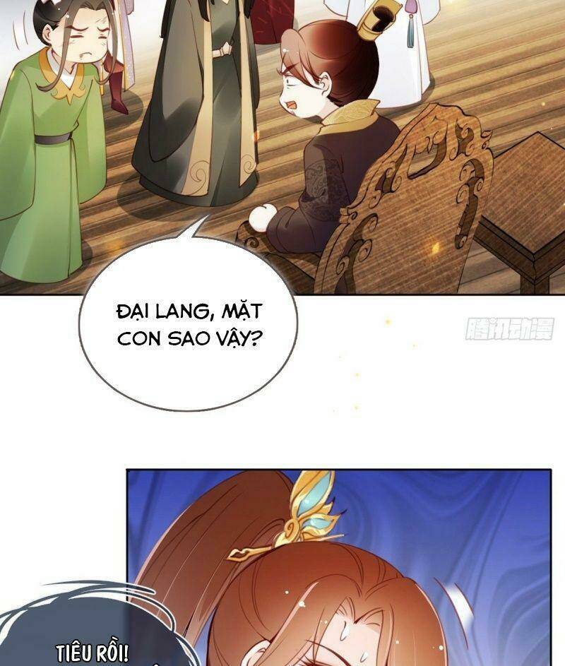 Nàng Trở Thành Bạch Nguyệt Quang Của Vương Gia Bệnh Kiều Chapter 9 - Trang 2