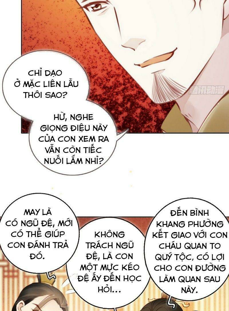 Nàng Trở Thành Bạch Nguyệt Quang Của Vương Gia Bệnh Kiều Chapter 9 - Trang 2