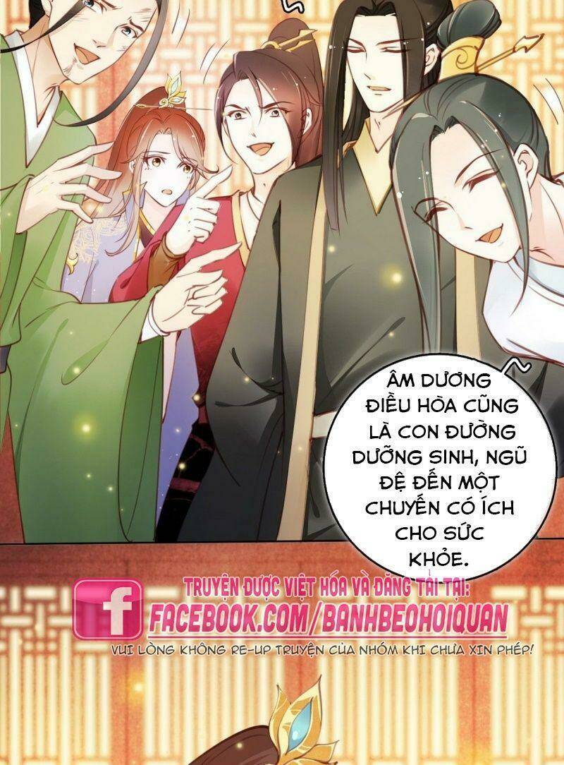 Nàng Trở Thành Bạch Nguyệt Quang Của Vương Gia Bệnh Kiều Chapter 9 - Trang 2