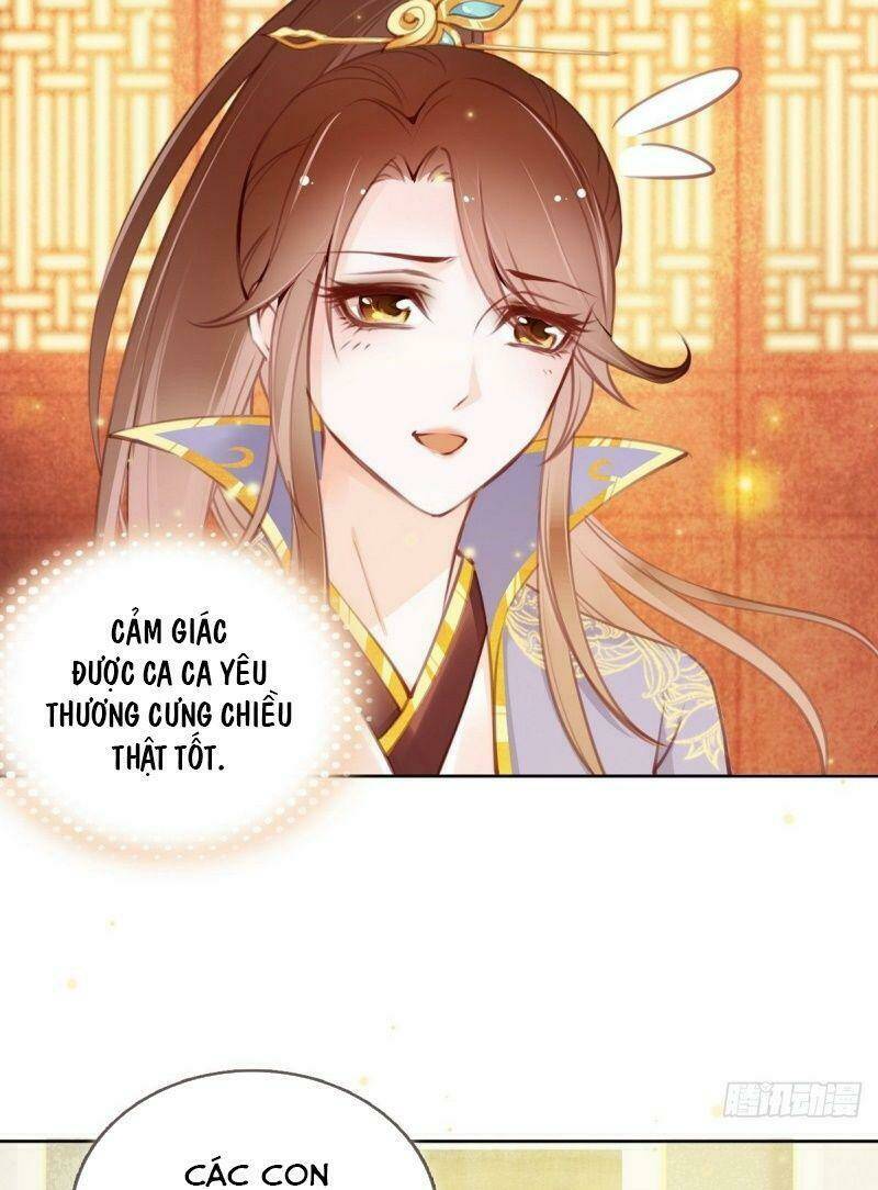 Nàng Trở Thành Bạch Nguyệt Quang Của Vương Gia Bệnh Kiều Chapter 9 - Trang 2