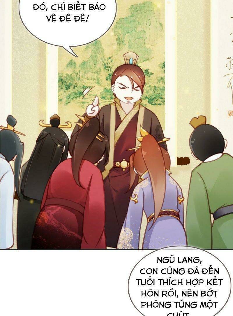 Nàng Trở Thành Bạch Nguyệt Quang Của Vương Gia Bệnh Kiều Chapter 9 - Trang 2