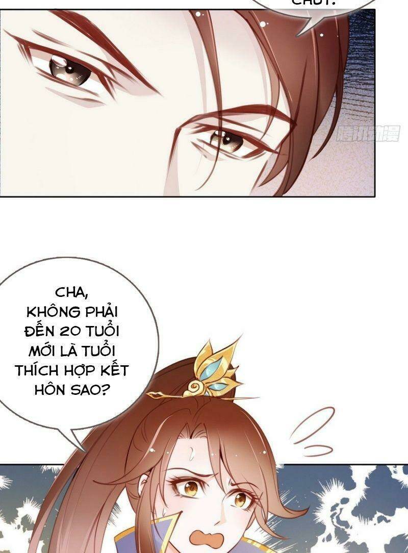 Nàng Trở Thành Bạch Nguyệt Quang Của Vương Gia Bệnh Kiều Chapter 9 - Trang 2