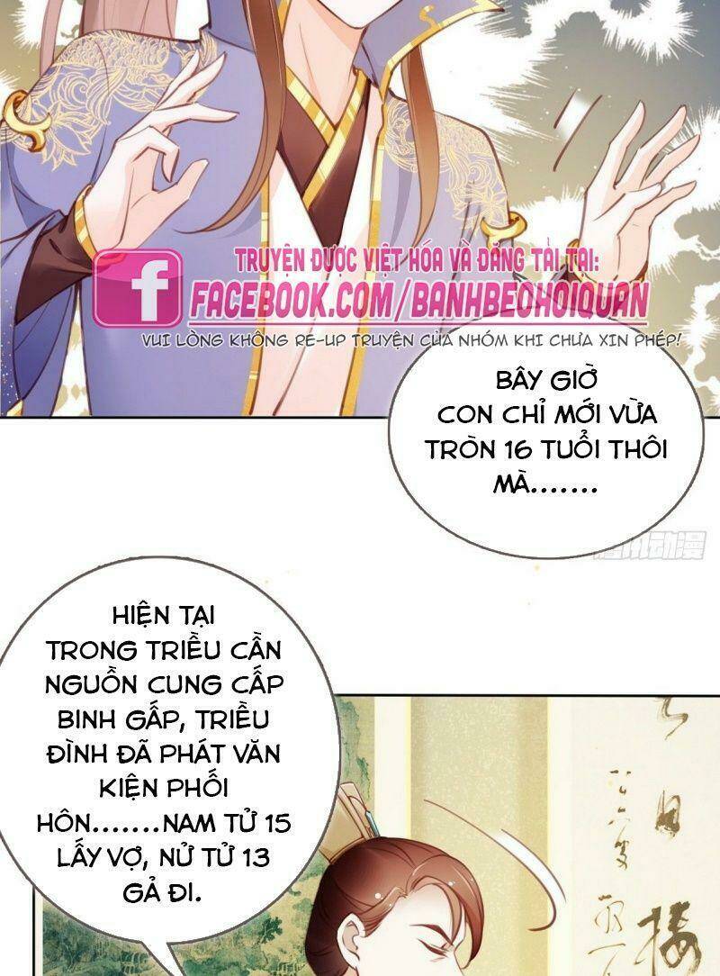 Nàng Trở Thành Bạch Nguyệt Quang Của Vương Gia Bệnh Kiều Chapter 9 - Trang 2