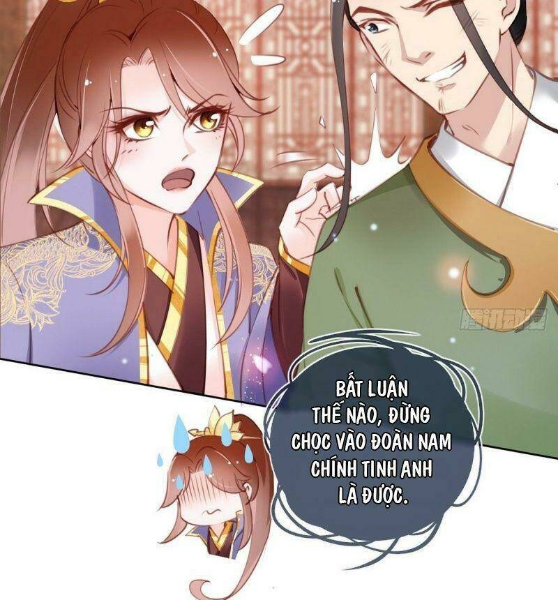 Nàng Trở Thành Bạch Nguyệt Quang Của Vương Gia Bệnh Kiều Chapter 9 - Trang 2
